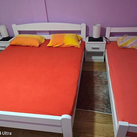 Guesthouse Djacic Budva Pokoj fotografie