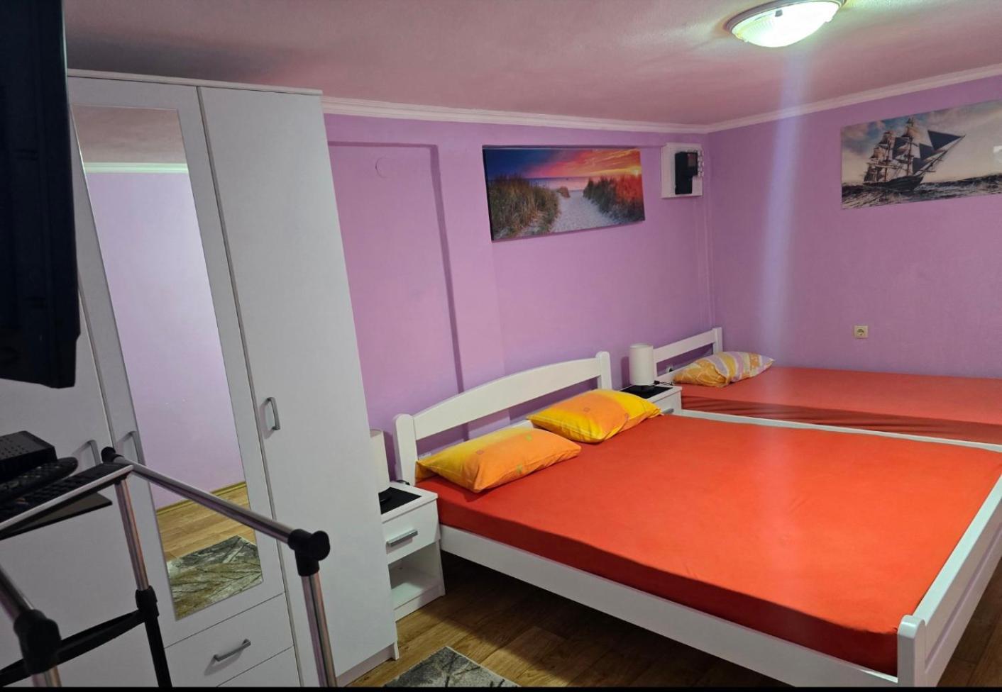 Guesthouse Djacic Budva Pokoj fotografie