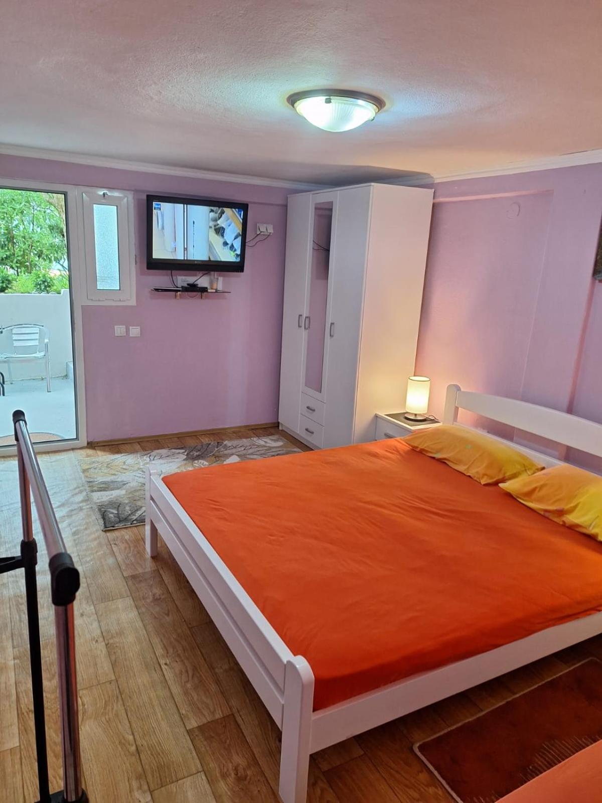 Guesthouse Djacic Budva Pokoj fotografie